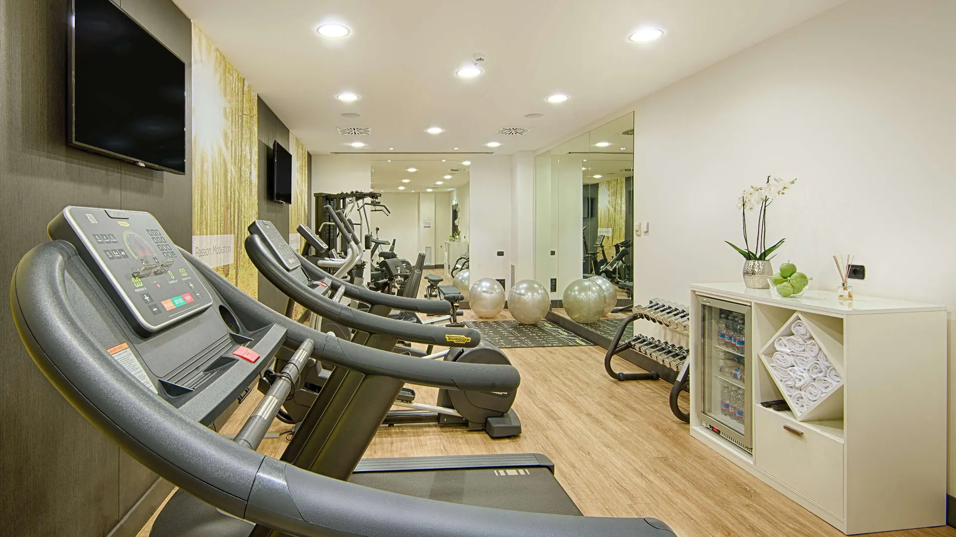Nh Collection Milano President Hotel