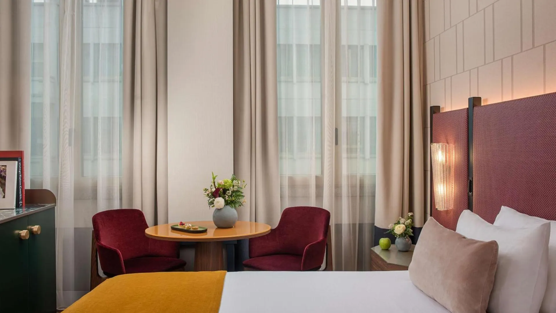 Nh Collection Milano President Hotel